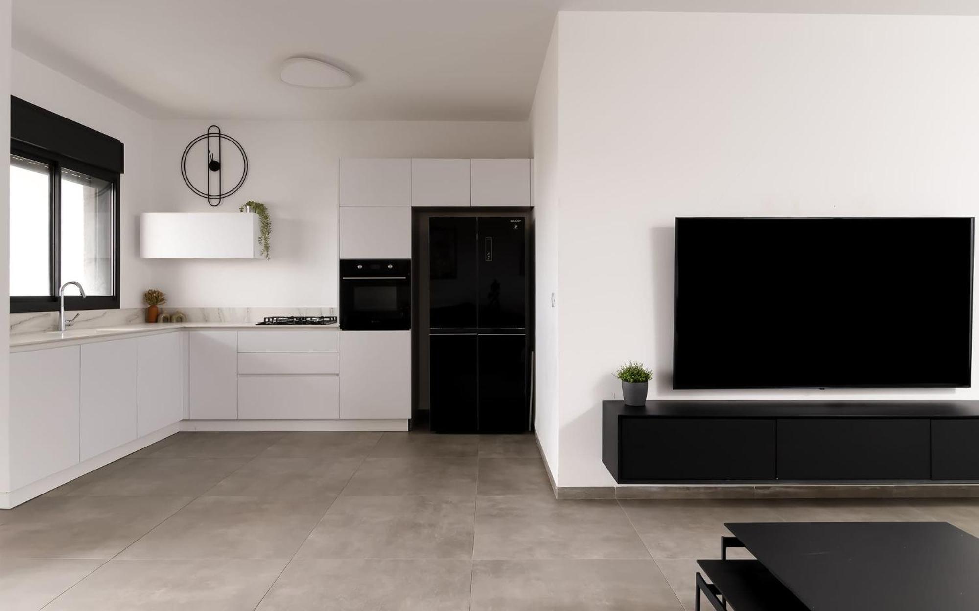 Stunning And Spacious In Kiryat Ata Qiryat Ata Dış mekan fotoğraf