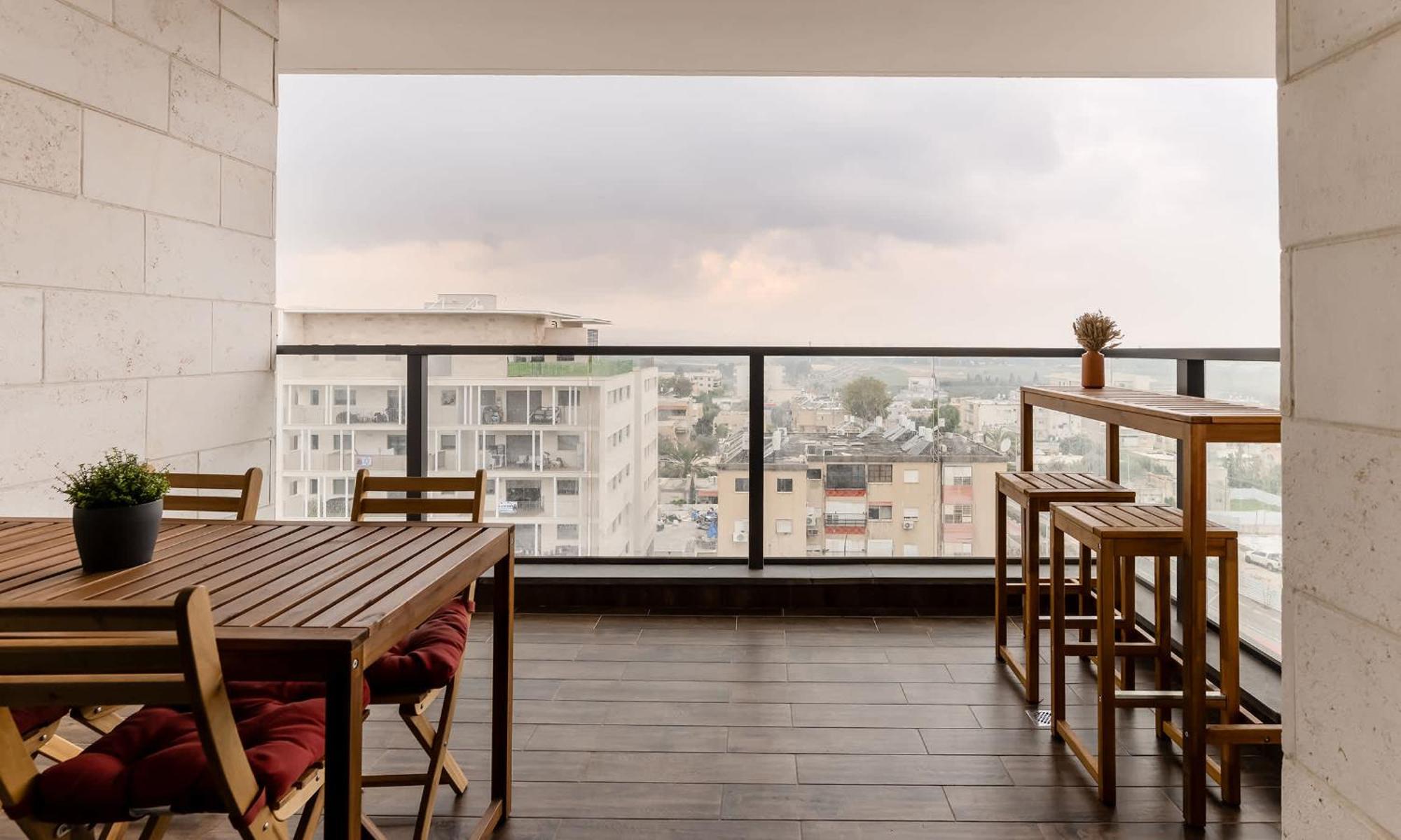 Stunning And Spacious In Kiryat Ata Qiryat Ata Dış mekan fotoğraf