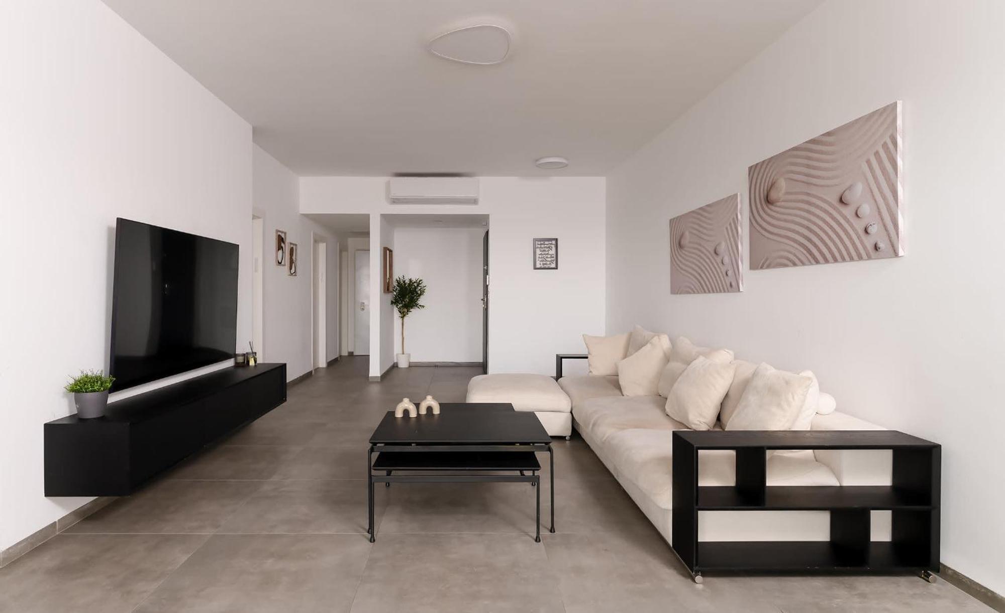 Stunning And Spacious In Kiryat Ata Qiryat Ata Dış mekan fotoğraf